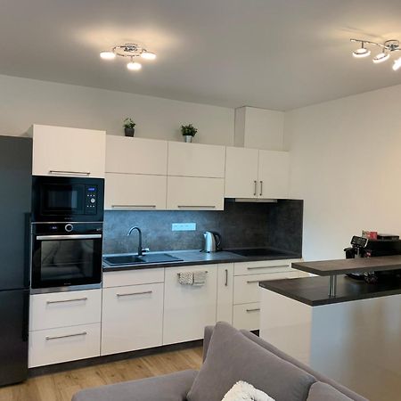 Apartman S Vyhlidkou Horni Marsov Exterior photo