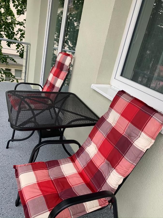 Apartman S Vyhlidkou Horni Marsov Exterior photo