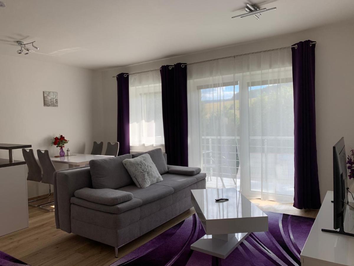 Apartman S Vyhlidkou Horni Marsov Exterior photo