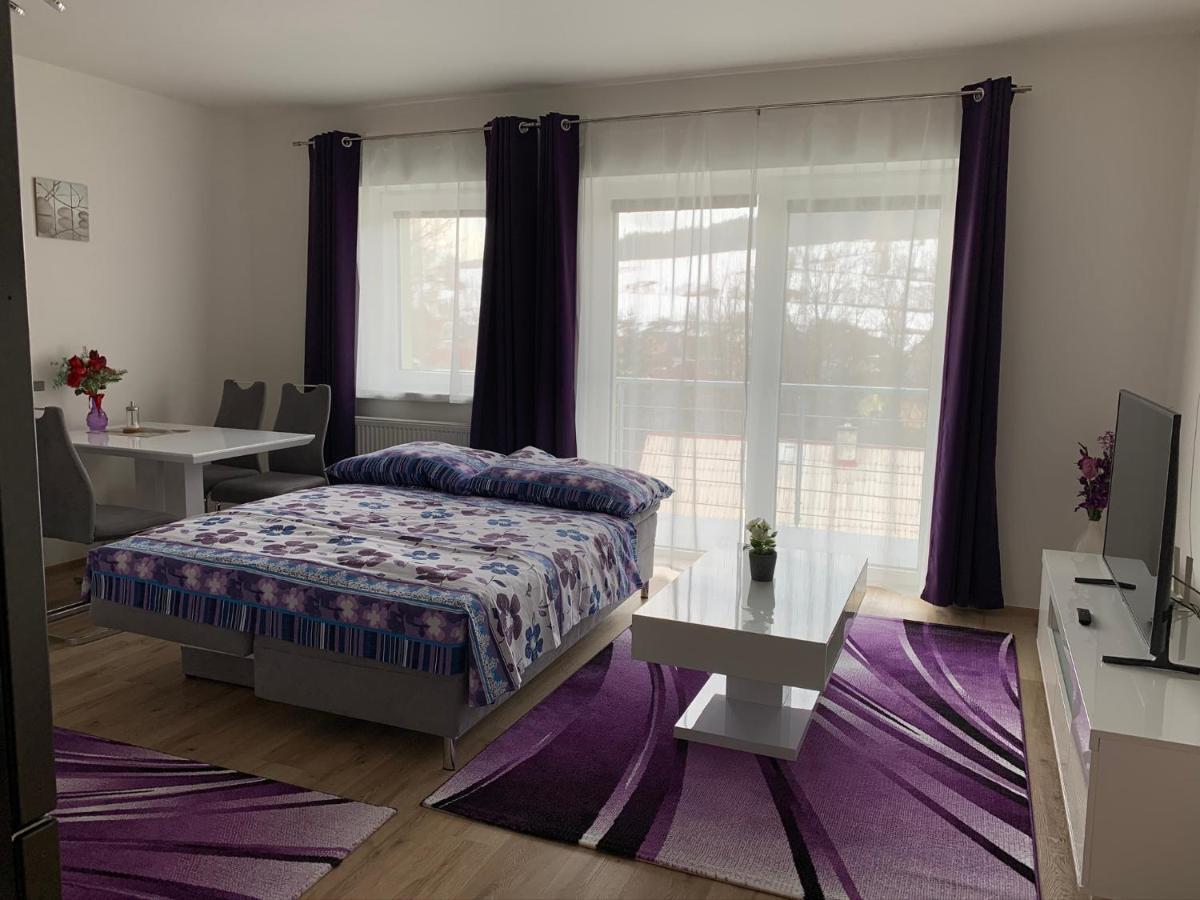Apartman S Vyhlidkou Horni Marsov Exterior photo