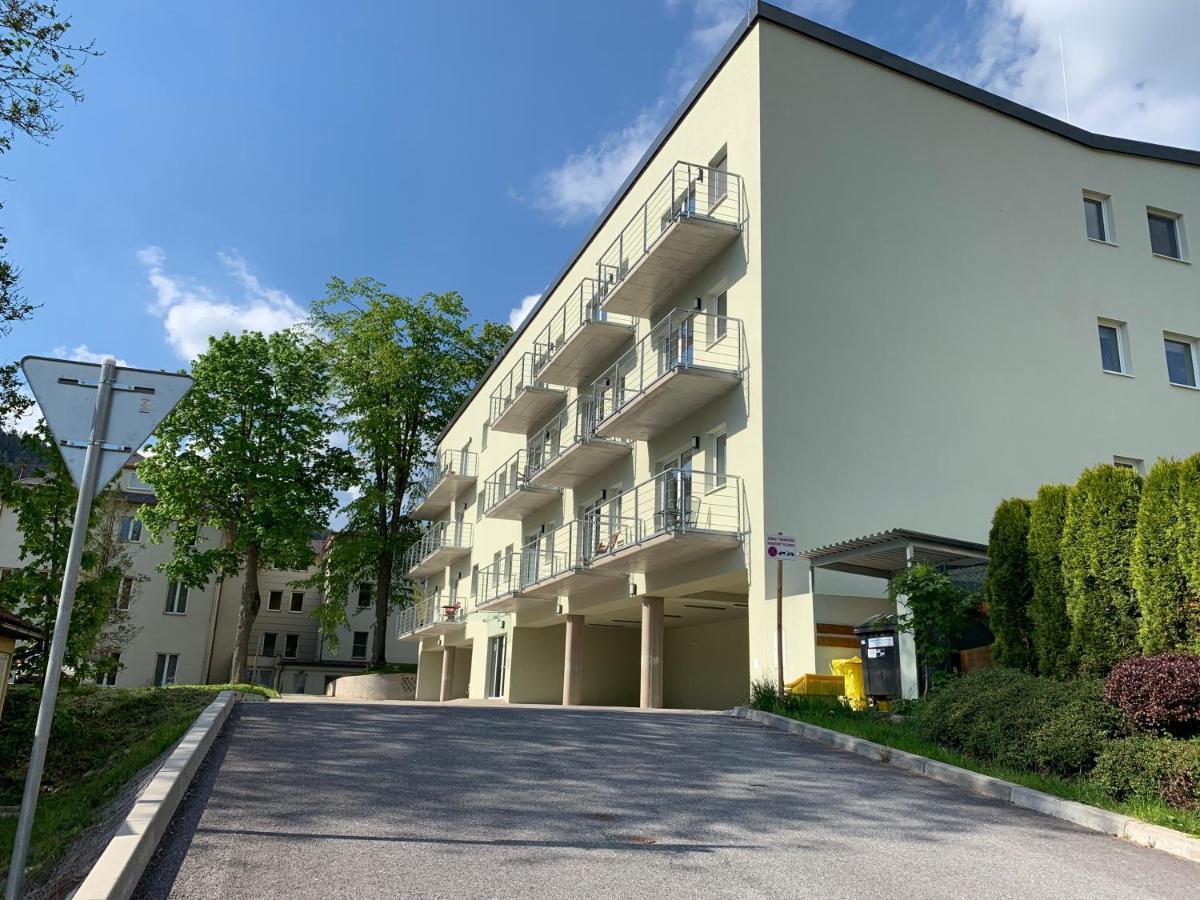 Apartman S Vyhlidkou Horni Marsov Exterior photo