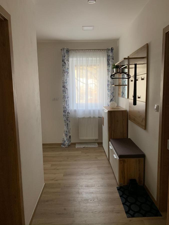 Apartman S Vyhlidkou Horni Marsov Exterior photo