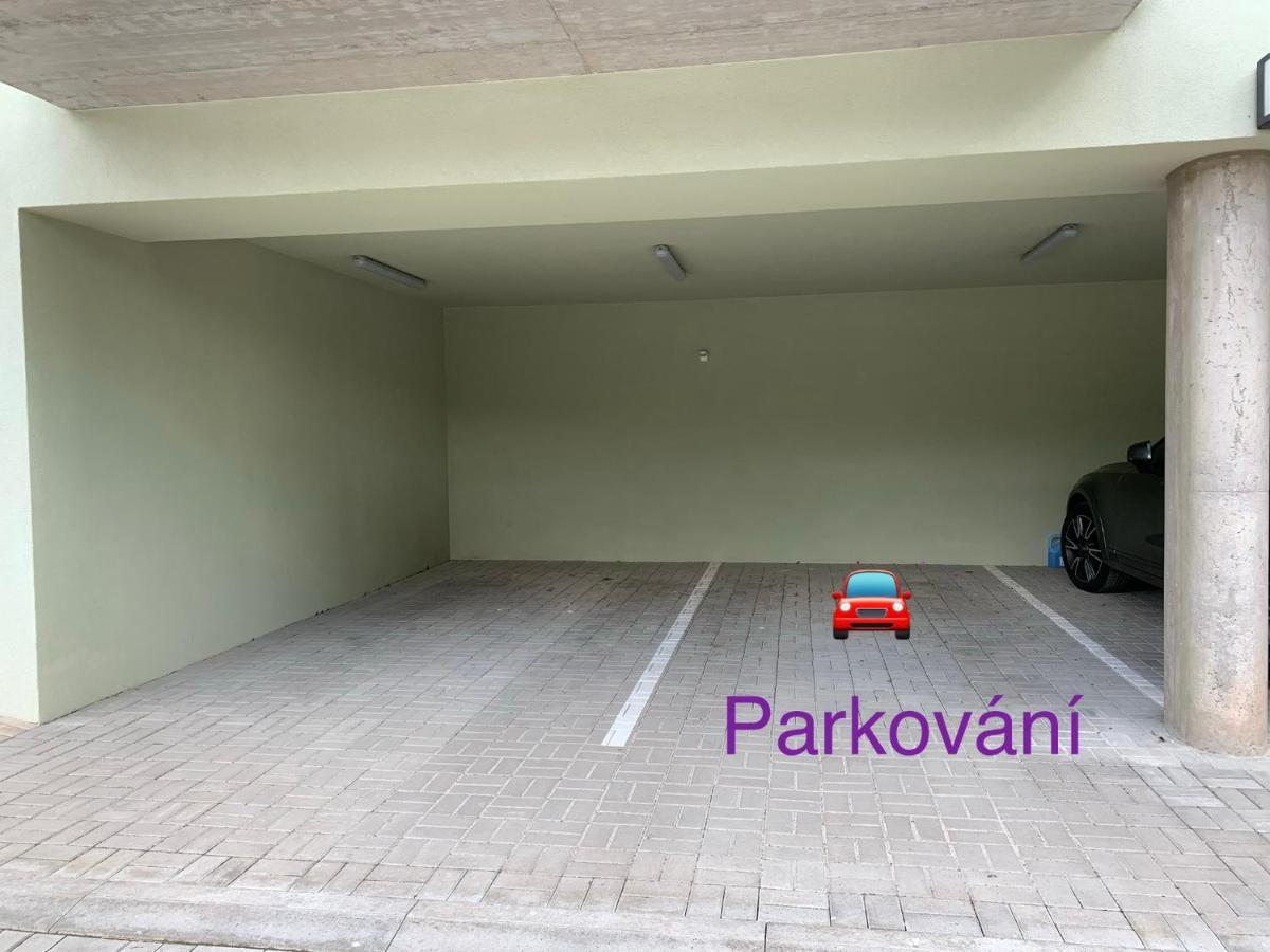 Apartman S Vyhlidkou Horni Marsov Exterior photo