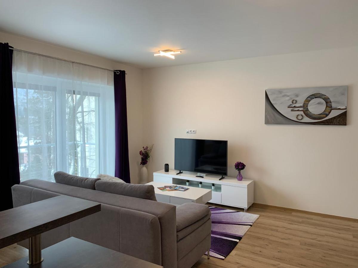 Apartman S Vyhlidkou Horni Marsov Exterior photo