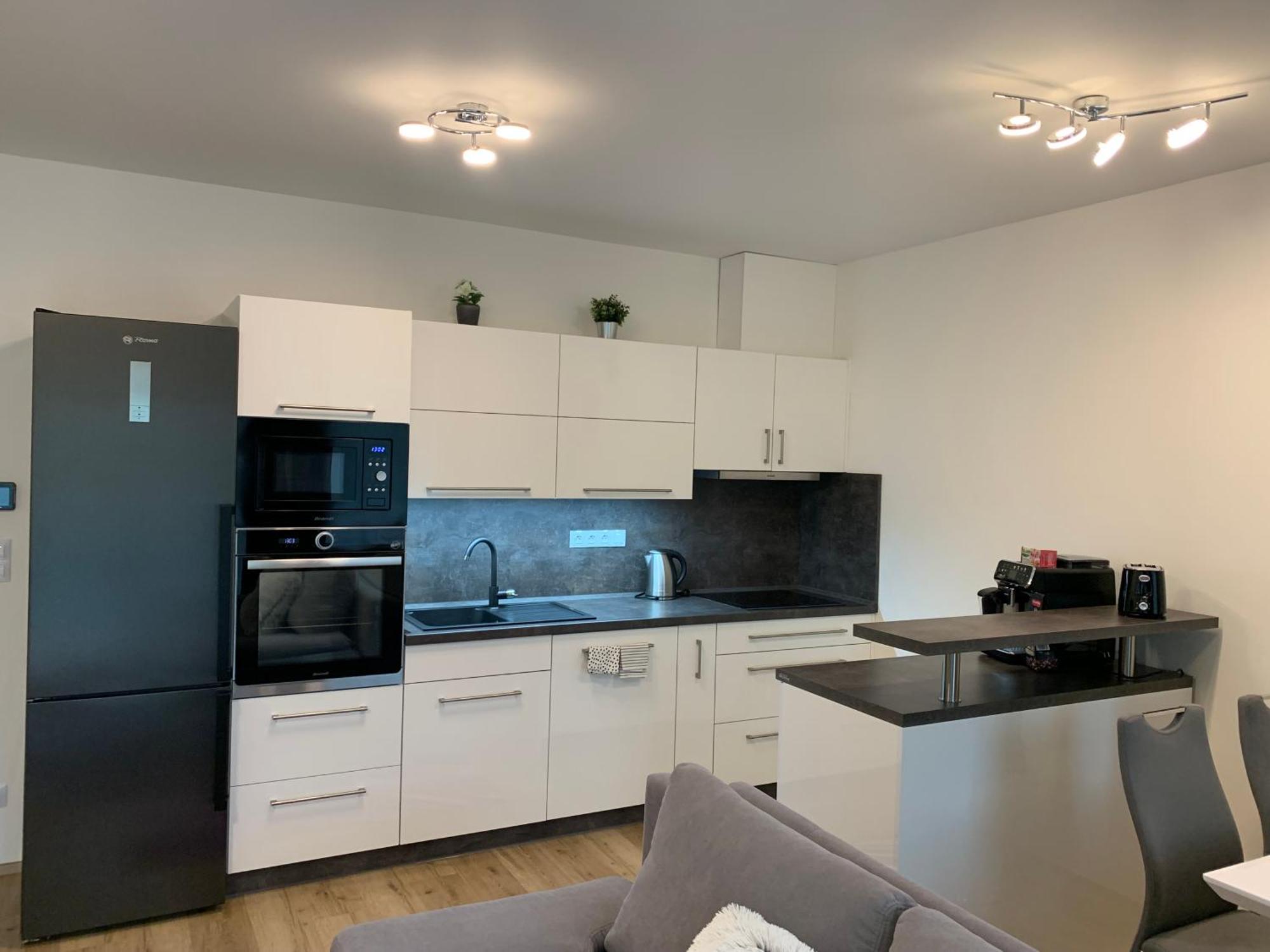 Apartman S Vyhlidkou Horni Marsov Exterior photo