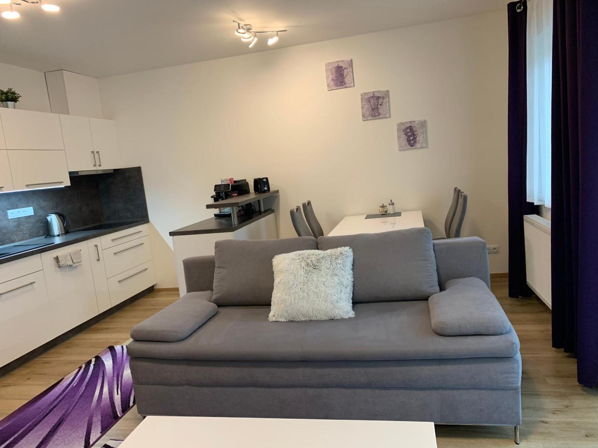 Apartman S Vyhlidkou Horni Marsov Exterior photo