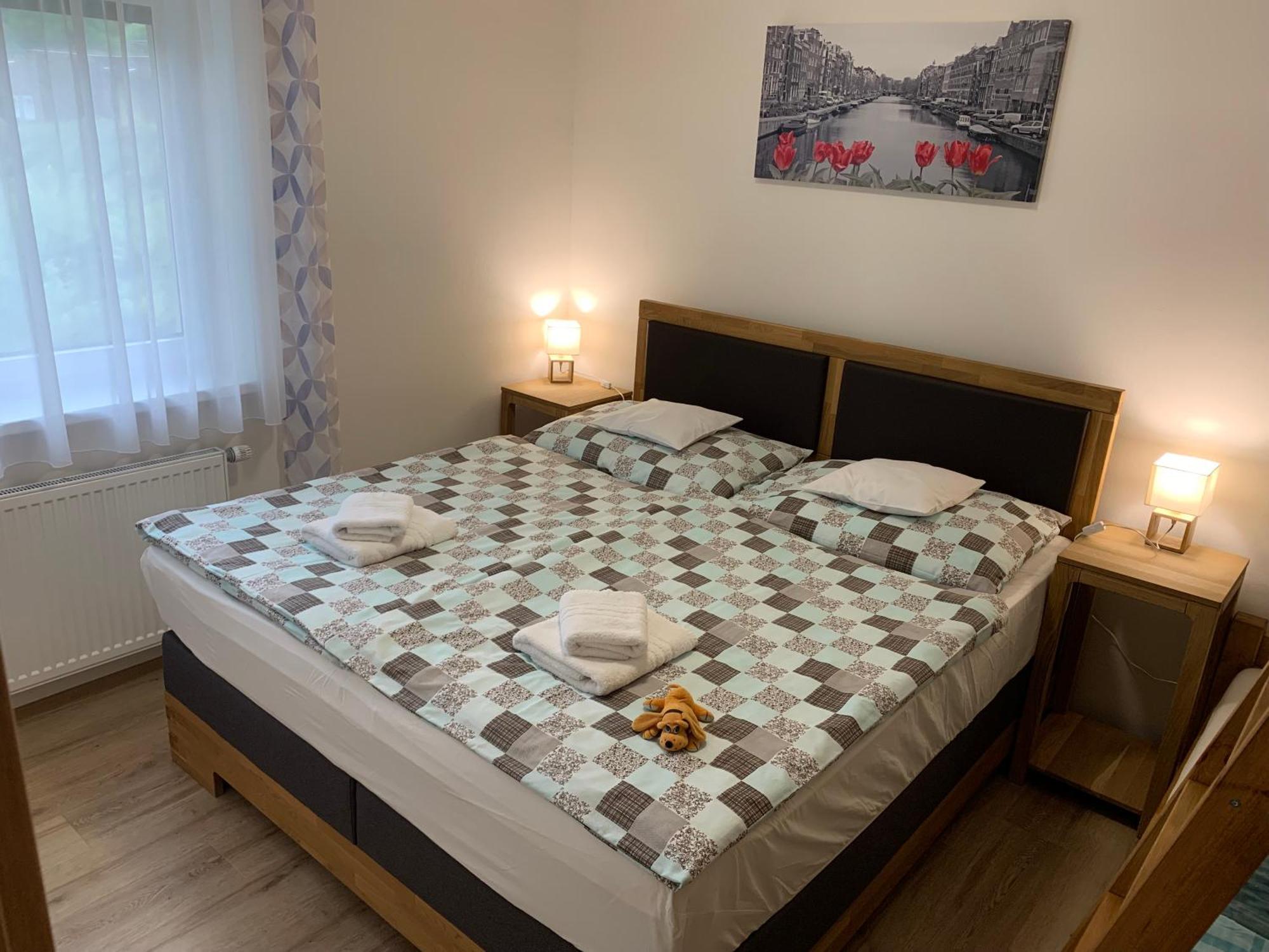 Apartman S Vyhlidkou Horni Marsov Exterior photo